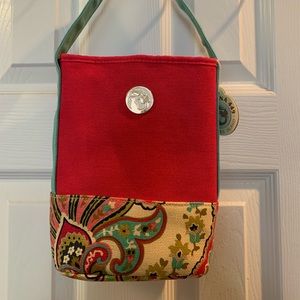 Spartina 449 double wine caddy